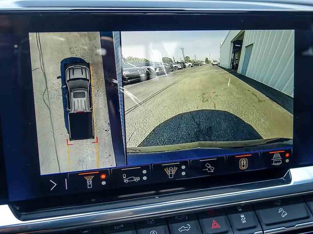 New 2026 Chevrolet Silverado 1500 LT Trail Boss w/ LT Trail Boss Premium Package AWD/4WD image 28