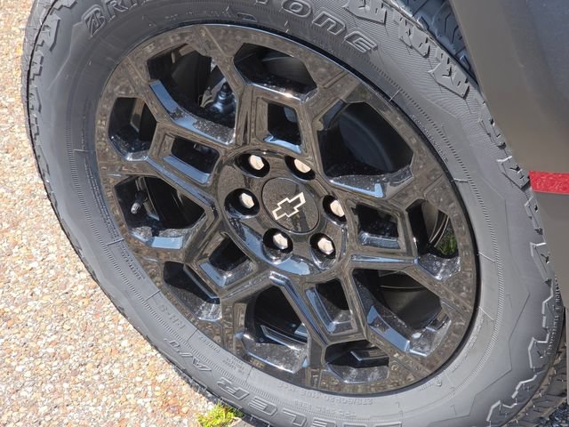 New 2026 Chevrolet Colorado Trail Boss AWD/4WD image 13