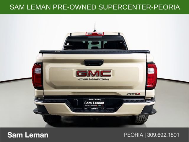 Used 2024 GMC Canyon AT4 image 6