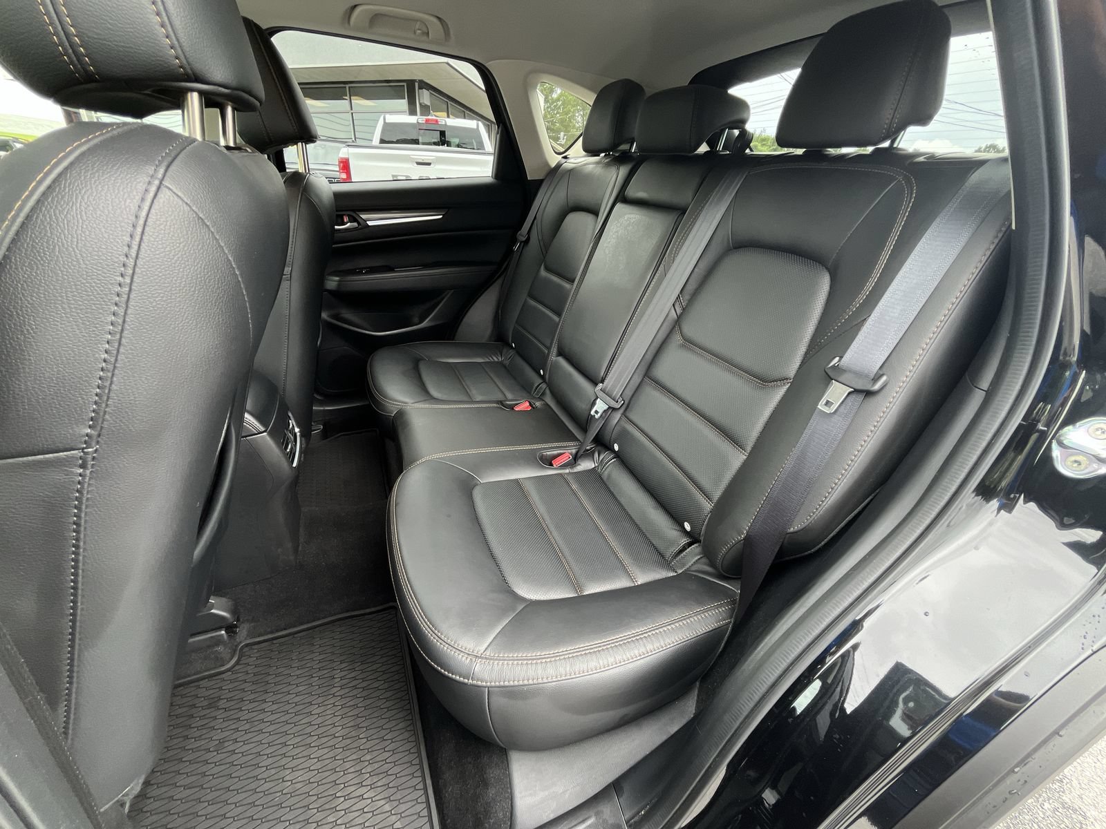 Used 2023 MAZDA CX-5 AWD 2.5 S w/ Premium Plus Pkg image 27