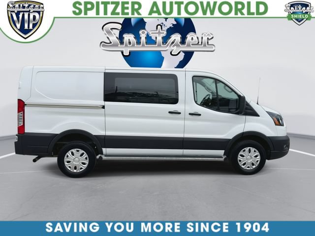 Used 2025 Ford Transit 250 Low Roof w/ Exterior Upgrade Package RWD image 10
