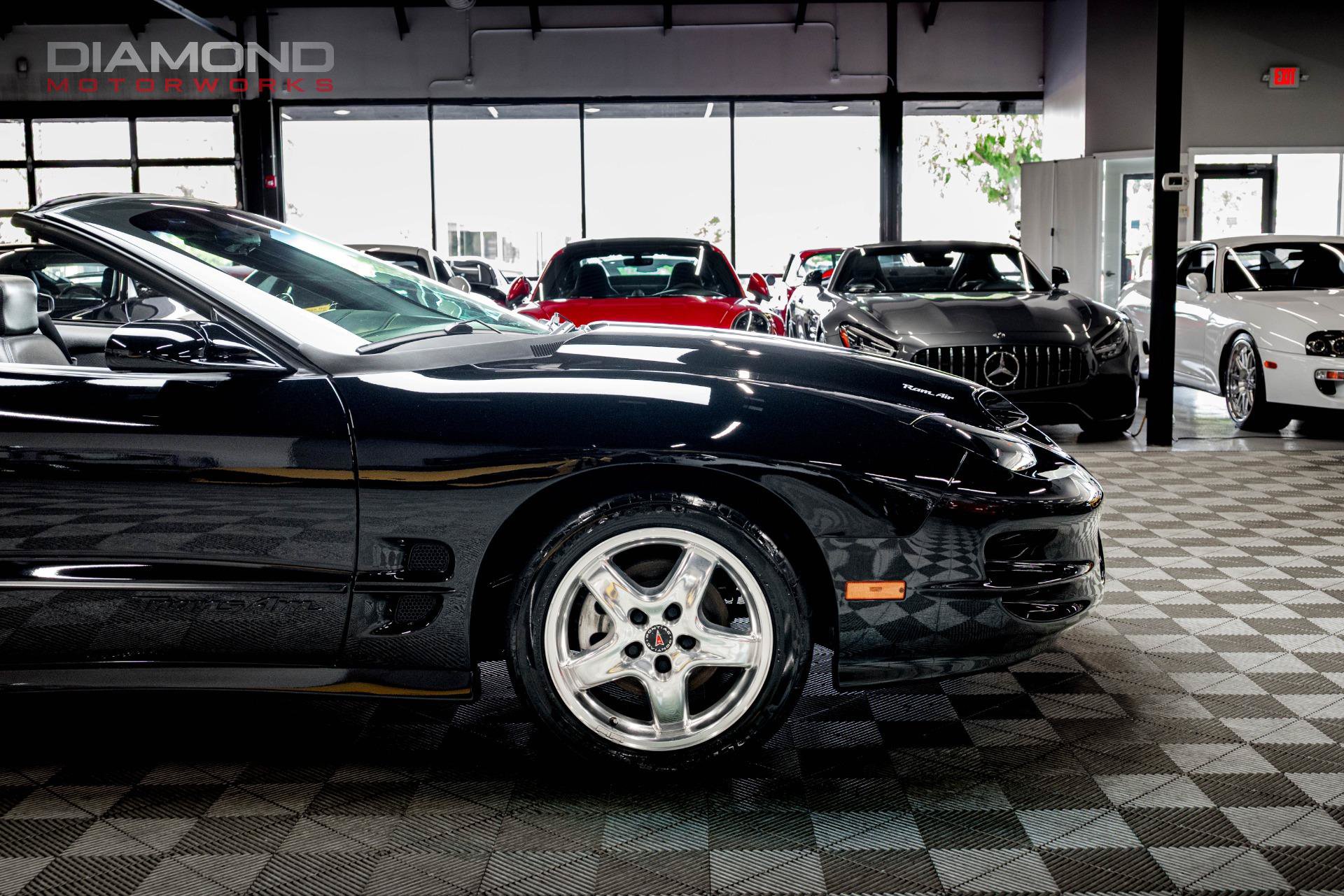 Used 2002 Pontiac Firebird Trans Am RWD image 26