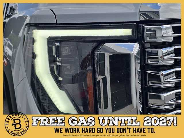 New 2026 GMC Sierra 3500 Denali w/ Denali Reserve Package AWD/4WD image 11