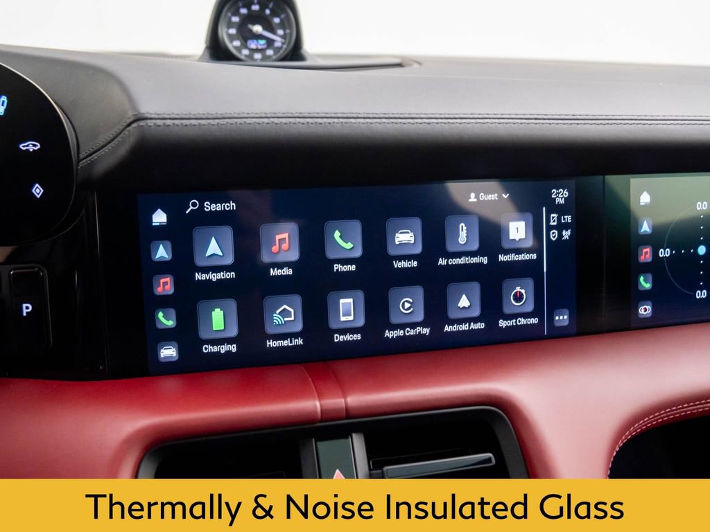 Used 2023 Porsche Taycan GTS image 23