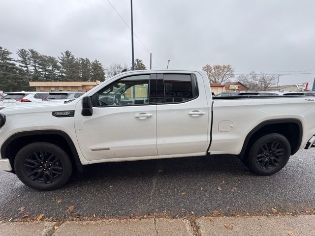 Used 2021 GMC Sierra 1500 Elevation w/ X31 Off-Road Package image 4