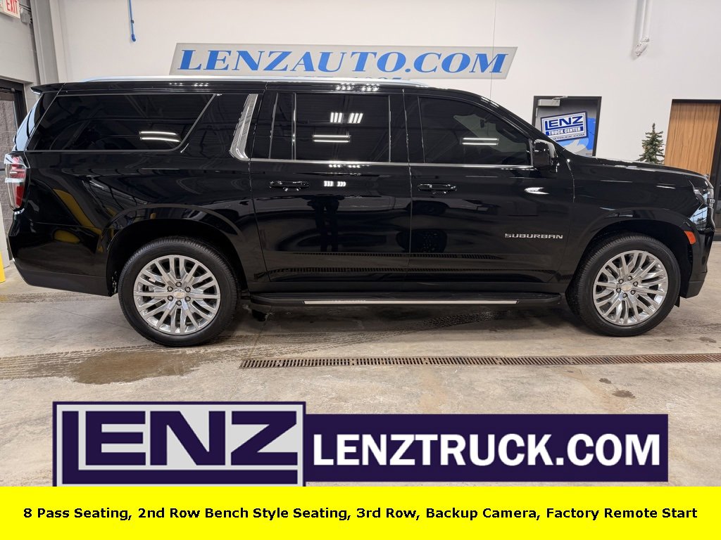 Used 2023 Chevrolet Suburban LS image 1