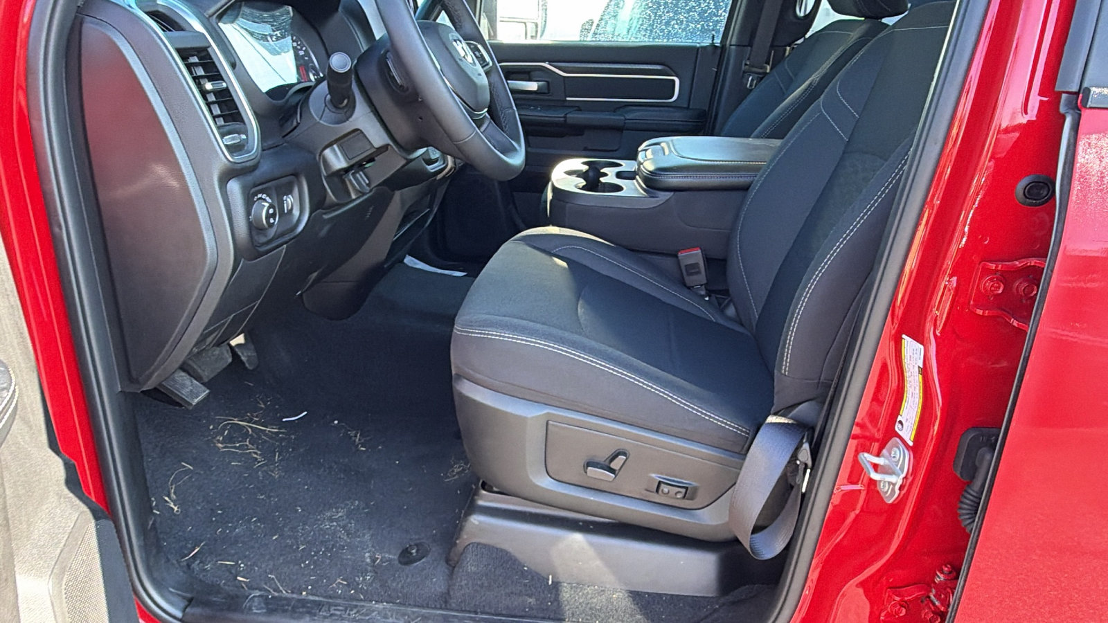 Used 2026 RAM 2500 Big Horn AWD/4WD image 16