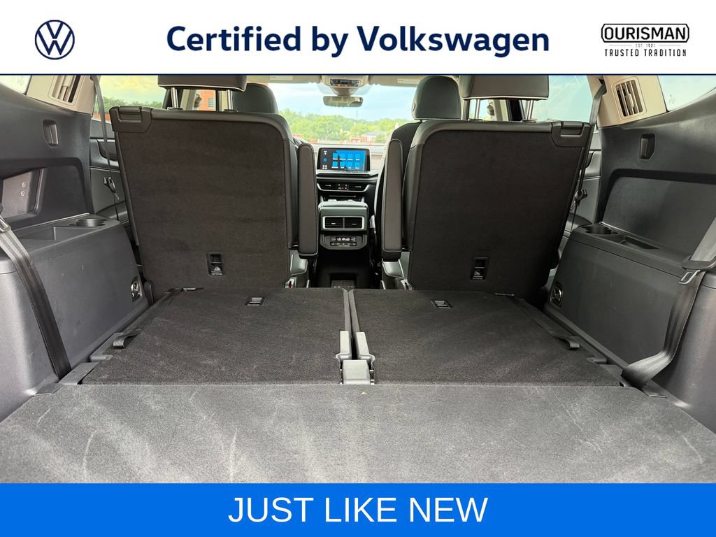 Certified 2026 Volkswagen Atlas SEL Premium R-Line AWD/4WD image 27