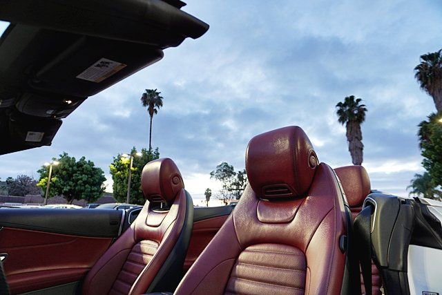 Used 2023 Mercedes-Benz C 300 Cabriolet image 20