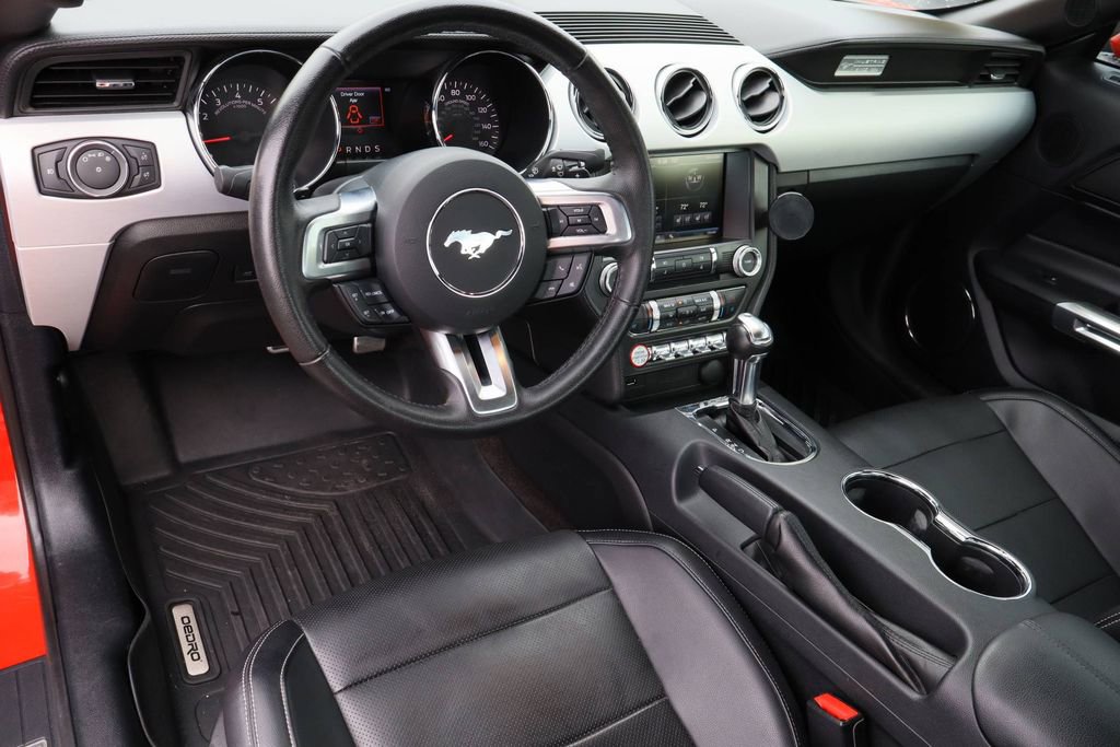 Used 2015 Ford Mustang GT Premium RWD image 11