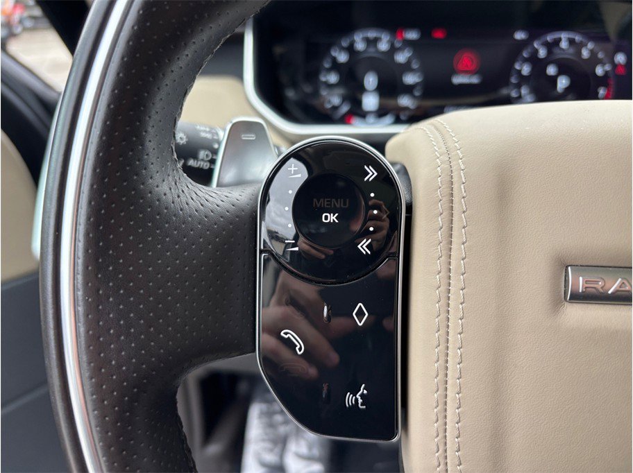 Used 2021 Land Rover Range Rover Sport HSE Silver Edition image 28