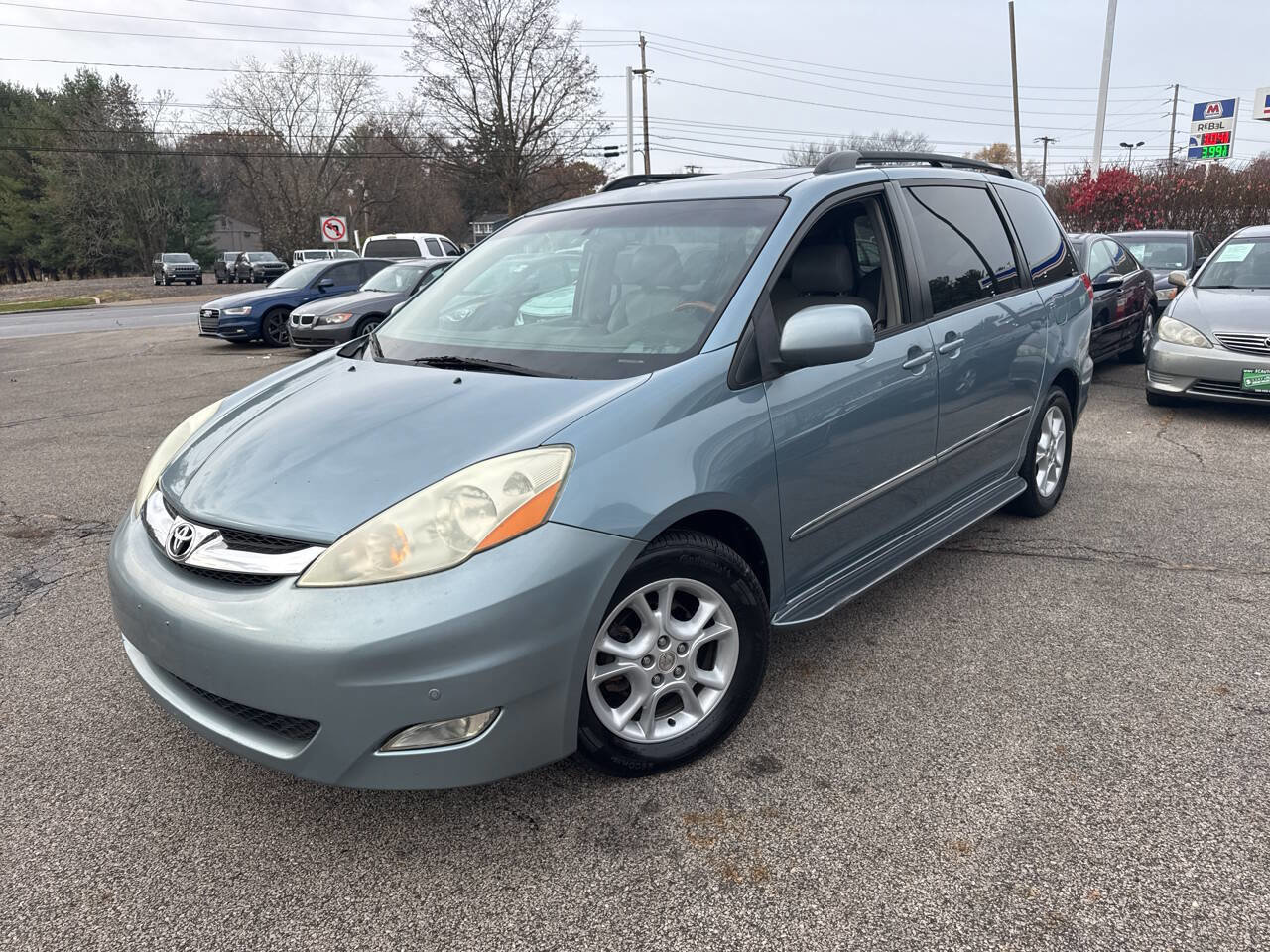 Used 2006 Toyota Sienna XLE Limited