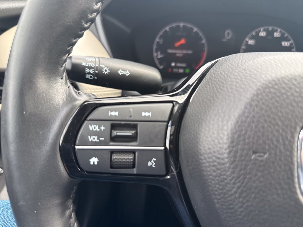 Certified 2024 Honda HR-V EX-L image 25