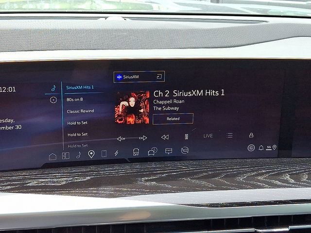 New 2026 Cadillac Escalade IQ Sport 1 w/ LPO, ONYX Package image 11