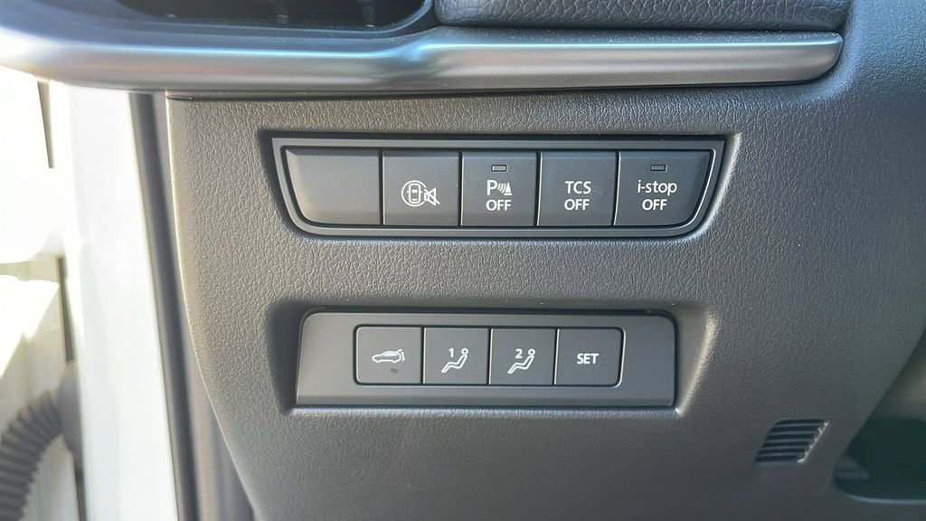 Used 2025 MAZDA CX-70 3.3 Turbo w/ Premium Package image 25