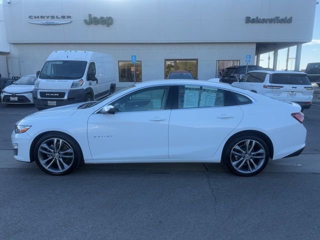 Used 2024 Chevrolet Malibu LT image 2