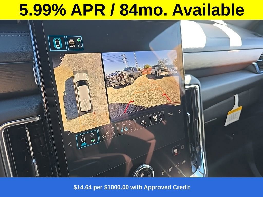 New 2026 GMC Yukon XL Denali w/ Denali Reserve Package image 23