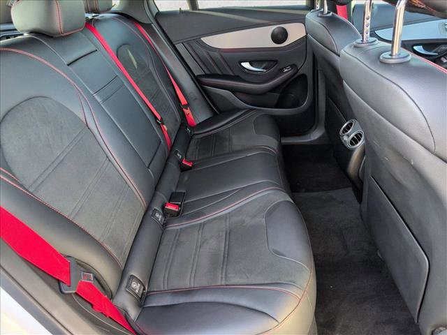 Used 2022 Mercedes-Benz GLC 43 AMG 4MATIC image 20