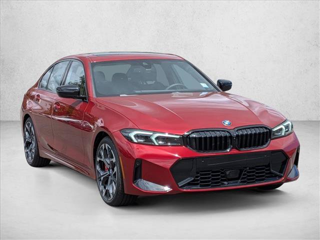 New 2026 BMW 330i Sedan w/ M Sport Package RWD image 6