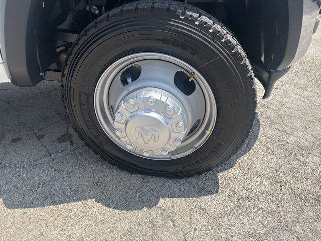 New 2025 RAM 5500 Tradesman image 14