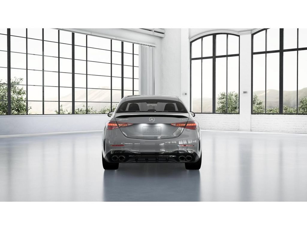 New 2026 Mercedes-Benz C 43 AMG 4MATIC Sedan image 25