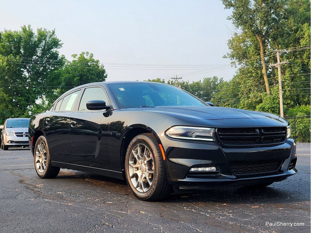 Used 2017 Dodge Charger SXT w/ Rallye Group AWD/4WD image 15