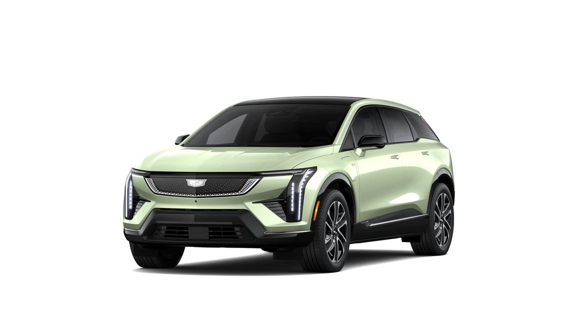 New 2027 Cadillac Optiq Sport w/ LPO, Floor Liner Package AWD/4WD image 25