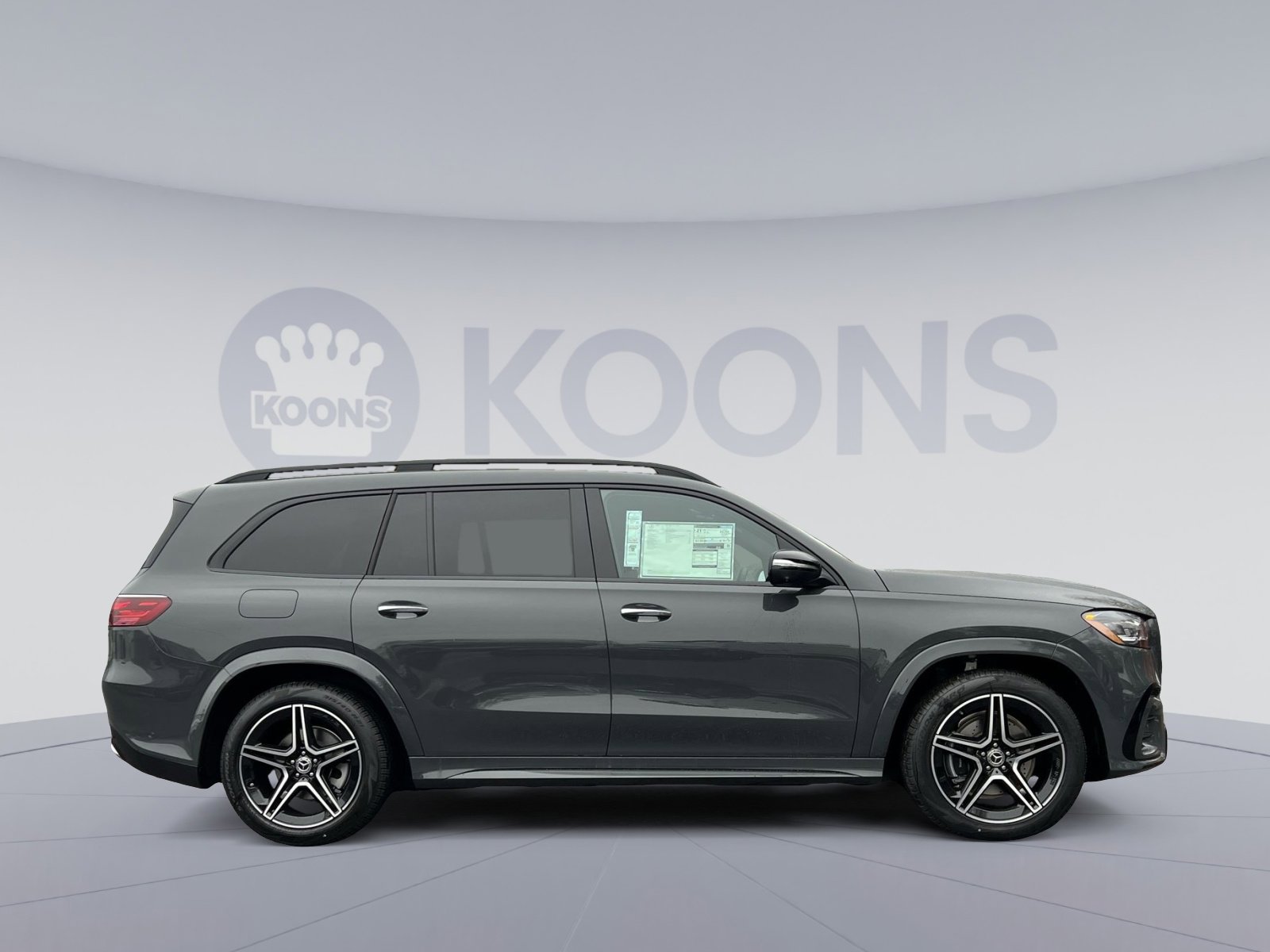 New 2026 Mercedes-Benz GLS 450 4MATIC image 7