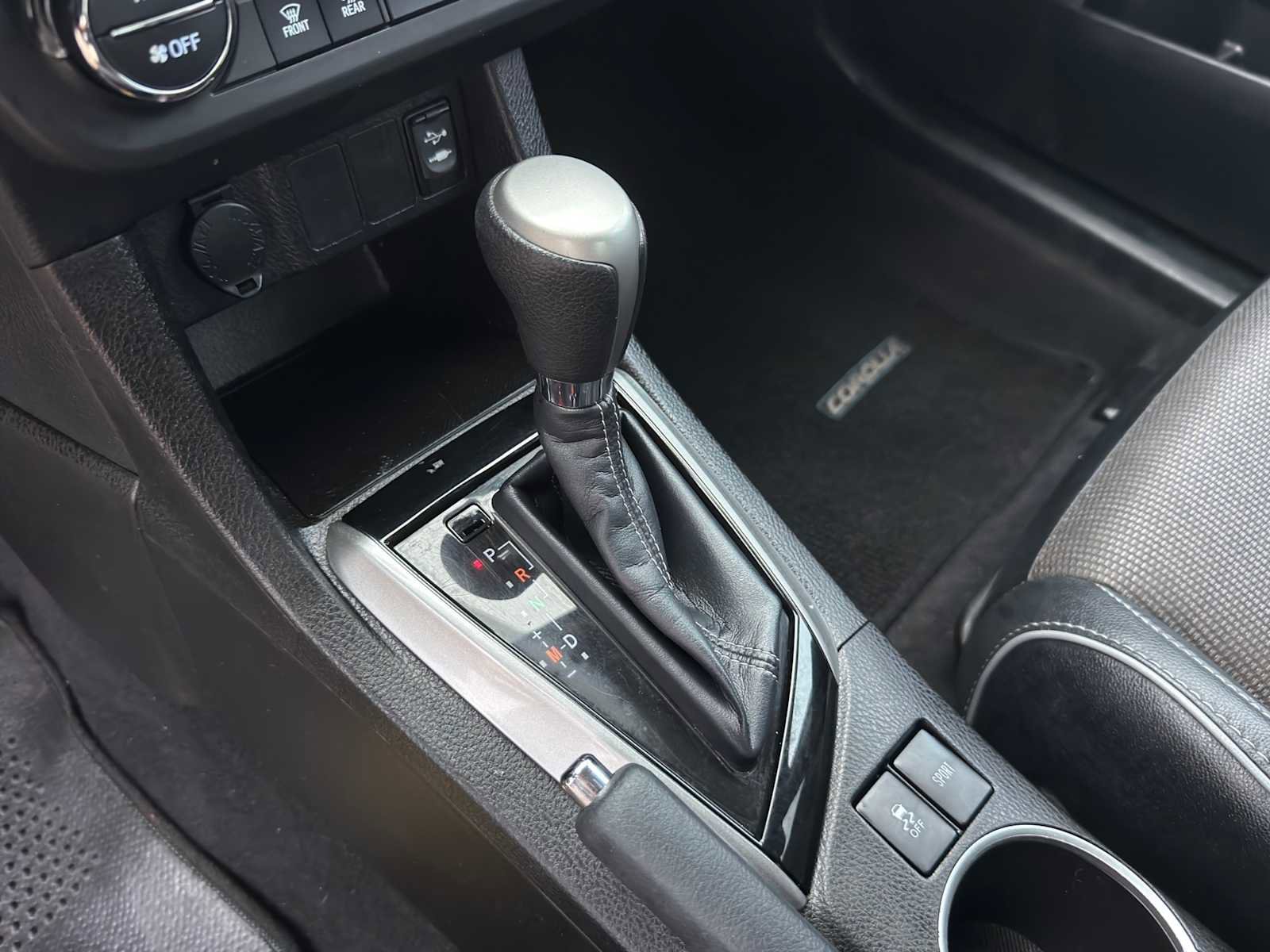 Used 2014 Toyota Corolla S FWD image 13