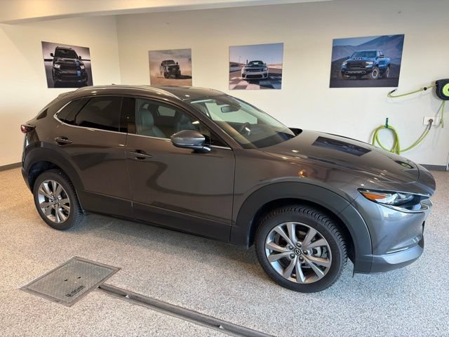 Used 2021 MAZDA CX-30 AWD 2.5 S w/ Premium Package image 1