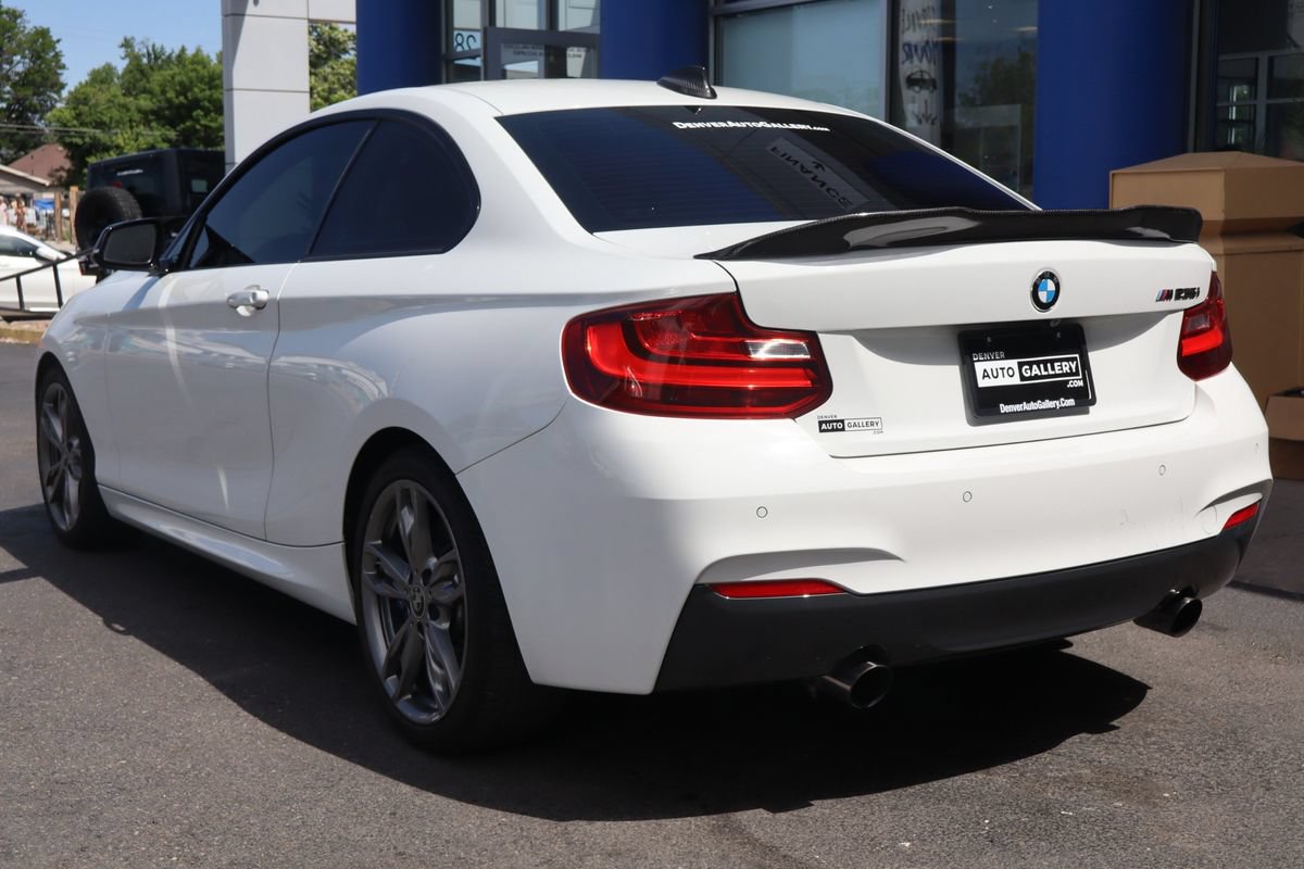 Used 2016 BMW M235i Coupe RWD image 3