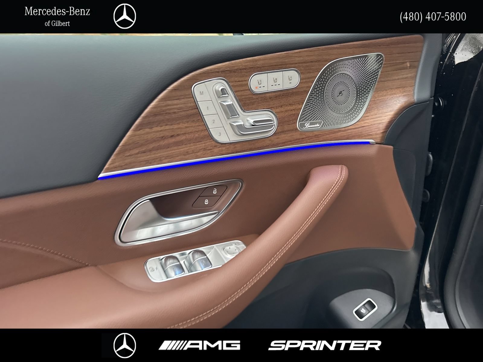 New 2026 Mercedes-Benz GLS 450 4MATIC image 13