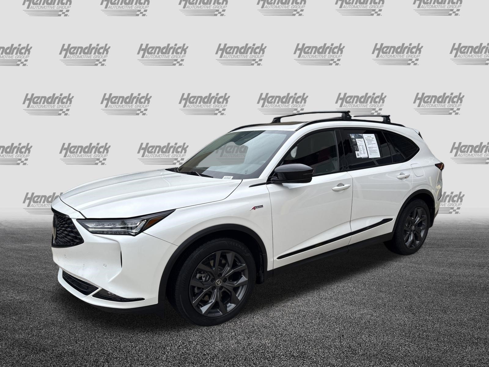 Used 2024 Acura MDX A-Spec AWD/4WD image 5