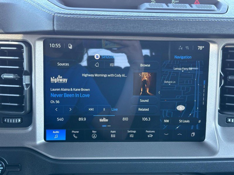 New 2026 Ford Bronco Outer Banks AWD/4WD image 22