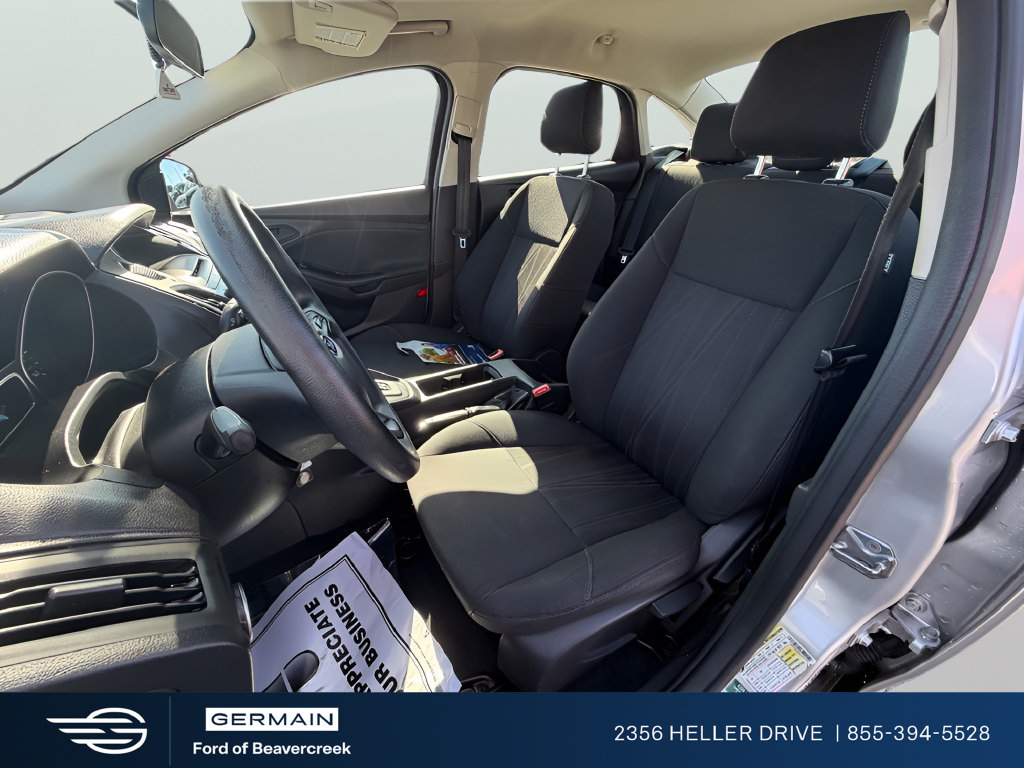Used 2017 Ford Focus S FWD image 11