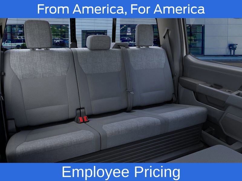 New 2026 Ford F350 XLT w/ XLT Premium Package AWD/4WD image 11