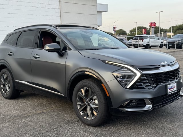 New 2025 Kia Sportage SX Prestige AWD/4WD image 4