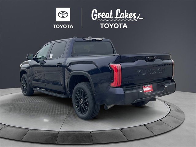 New 2026 Toyota Tundra Limited image 3