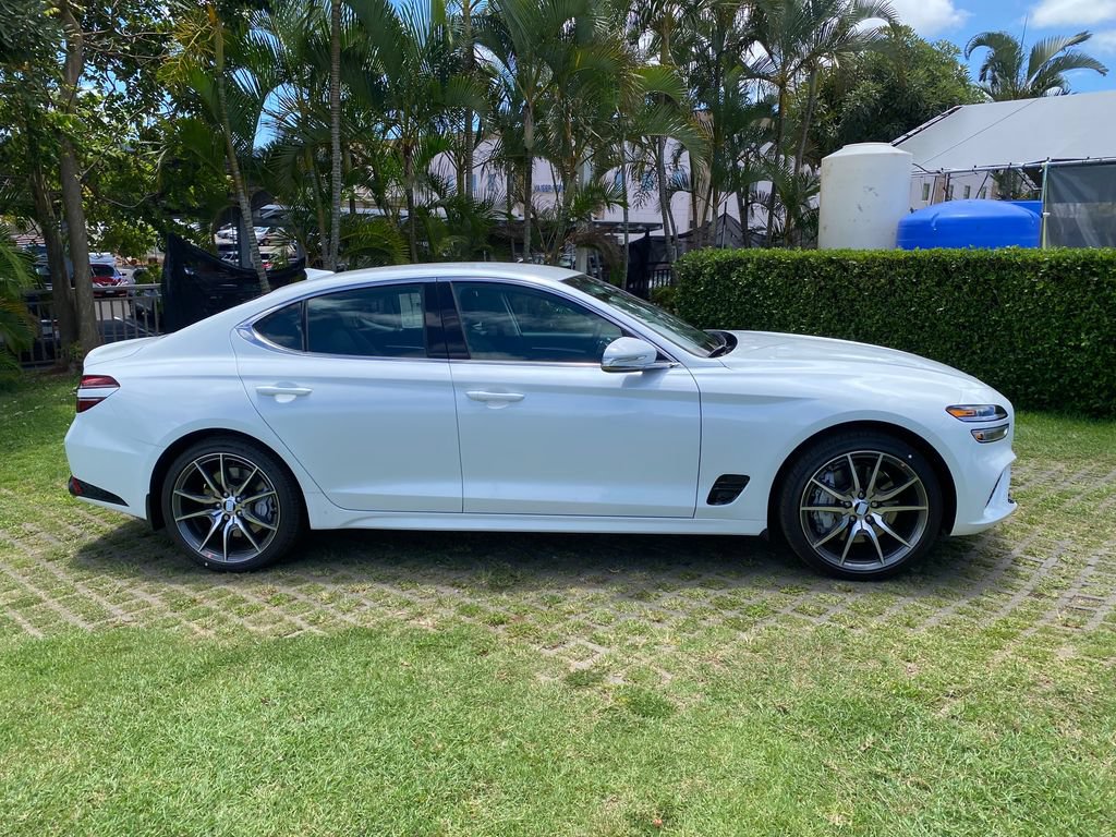 New 2026 Genesis G70 2.5T RWD image 8