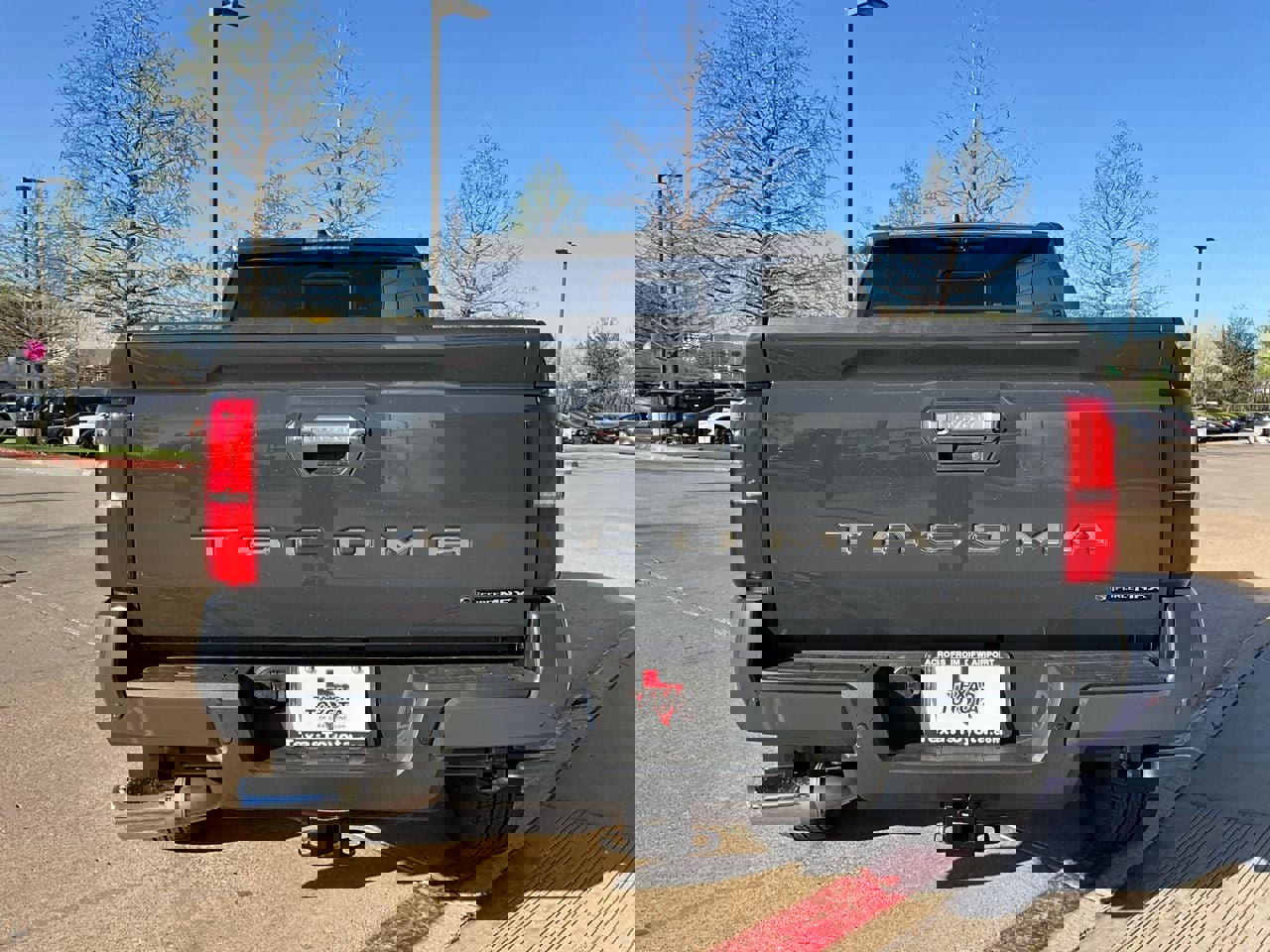 New 2026 Toyota Tacoma Limited image 7