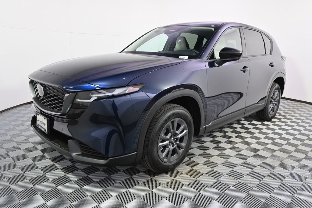 New 2026 MAZDA CX-5 Select AWD/4WD image 2