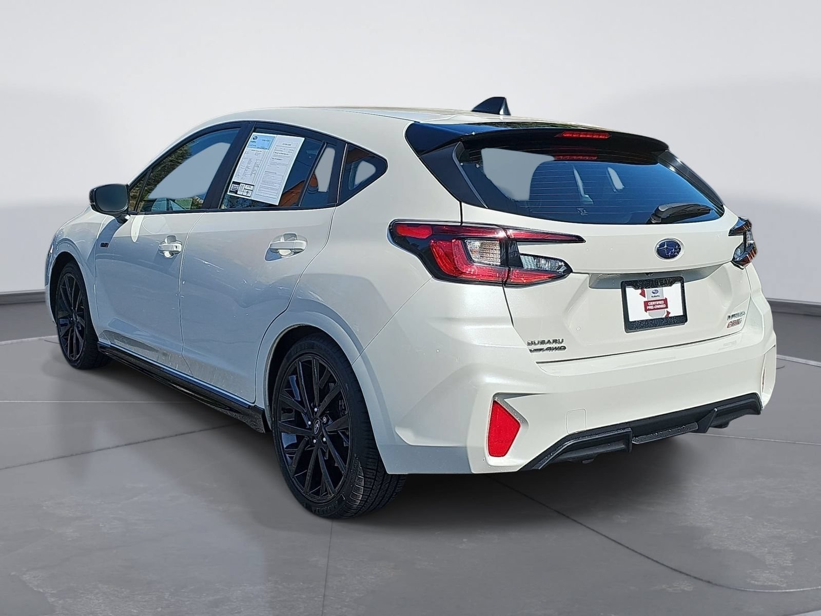 Certified 2024 Subaru Impreza RS AWD/4WD image 5