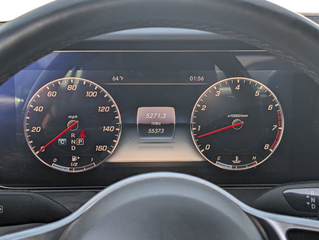 Certified 2020 Mercedes-Benz E 450 4MATIC Coupe image 13