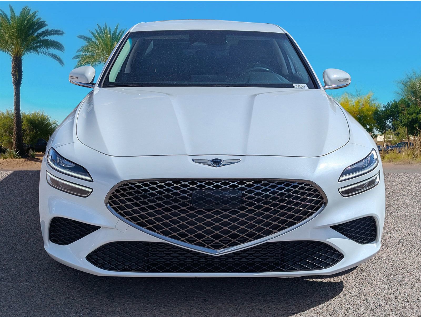 Used 2023 Genesis G70 2.0T image 8