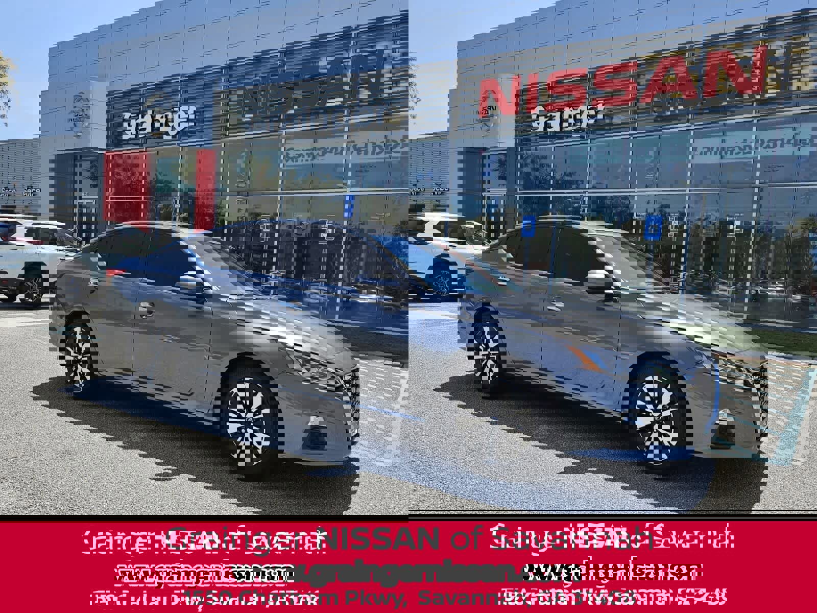 Used 2022 Nissan Altima 2.5 SV