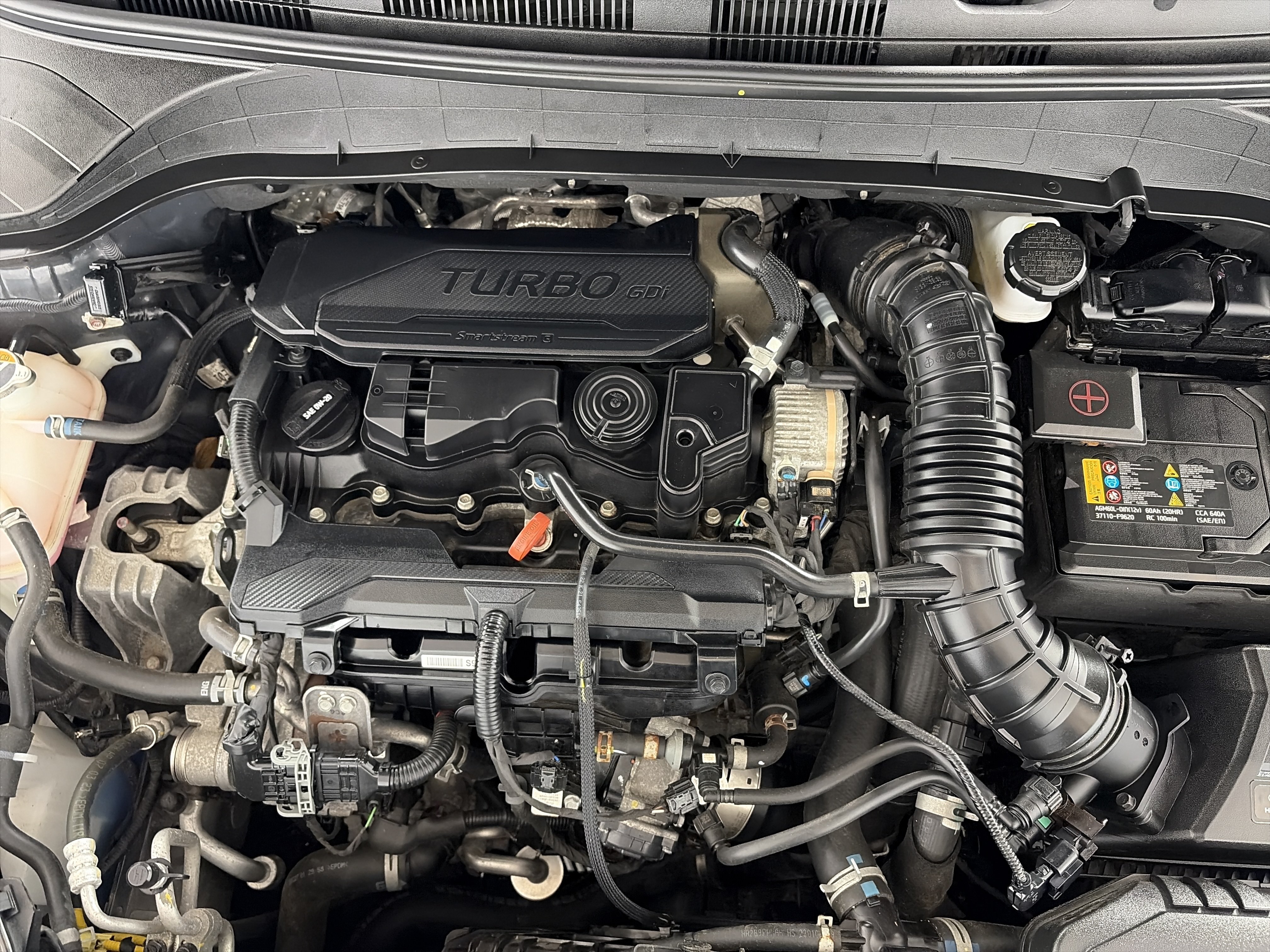 Certified 2023 Hyundai Kona N Line AWD/4WD image 11