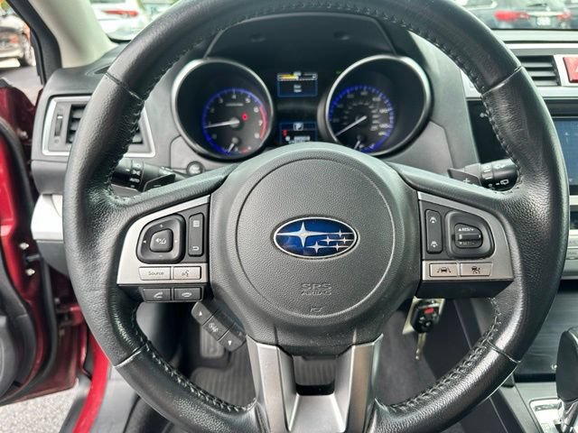 Used 2017 Subaru Outback 2.5i Premium AWD/4WD image 16