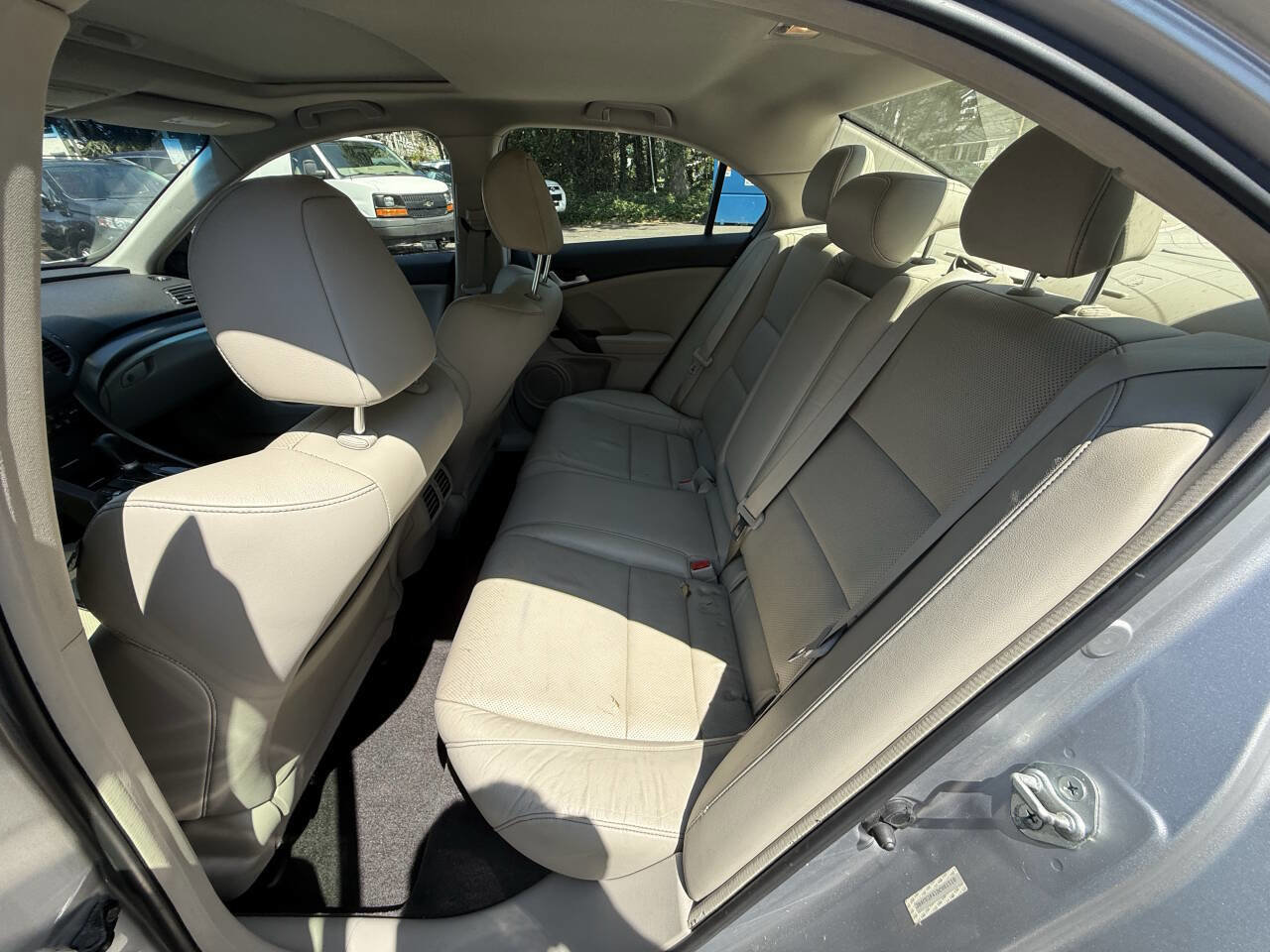 Used 2013 Acura TSX Sedan image 17