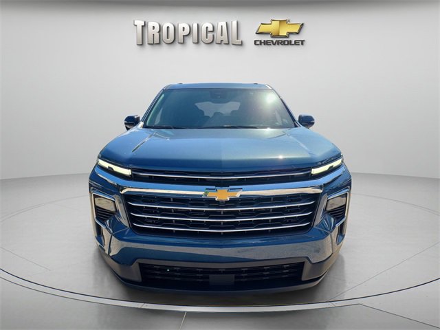 New 2026 Chevrolet Traverse LT image 8