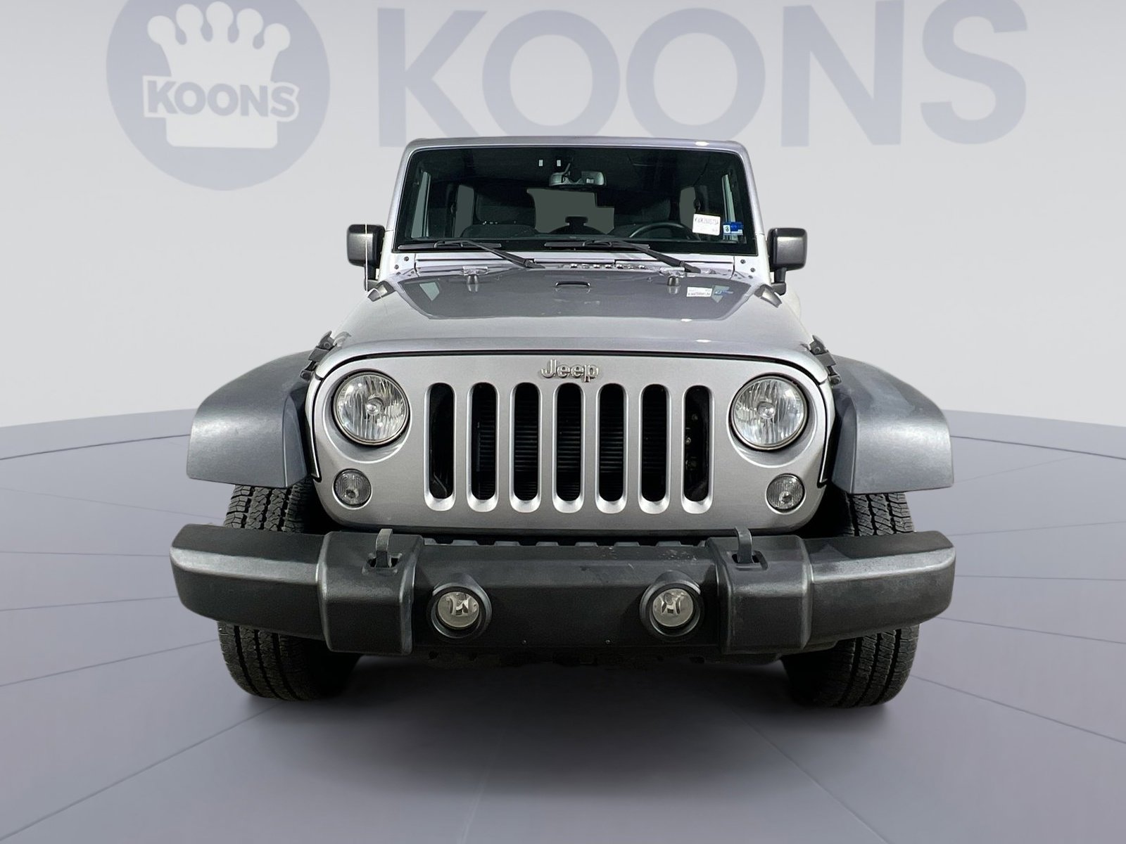 Used 2017 Jeep Wrangler Unlimited Sport w/ Quick Order Package 24S image 11